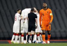 تركيا قهرت المنتخب الهولندي في تصفيات كأس العالم 2022