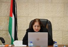 وزيرة الصحة مي الكيلة