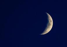 هلال شهر رمضان