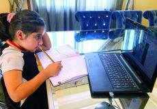 الكويت تستعد لعقد الامتحانات - تعبيرية