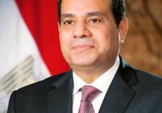 الرئيس المصري عبد الفتاح السيسي