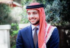 ولي العهد الأردني الحسين بن عبد الله الثاني