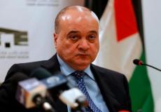 القيادي الفلسطيني ناصر القدوة