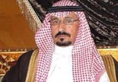 سبب وفاة الشيخ محمد بعيجان العلي