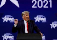 دونالد ترامب - الرئيس الامريكي السابق