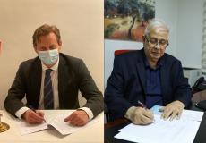 لجنة الانتخابات والحكومة النرويجية توقعان على اتفاقية لدعم الانتخابات