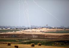 غلاف غزة - أرشيفية