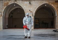 أوقاف غزة حذرت من إغلاق المساجد