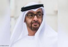الشيخ محمد بن زايد