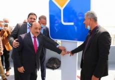 إطلاق مشروع الطاقة الشمسية في "باديكو"