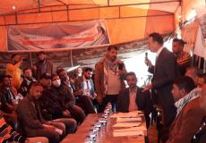 الهيئة المستقلة لحقوق الانسان في غزة تطالب بصرف مستحقات موظفي 2005