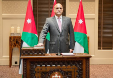 رئيس الوزراء الأردني بشر الخصاونة