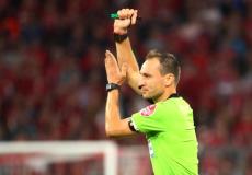 حكم كرة قدم