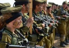 مجندات من الجيش الإسرائيلي.jpg