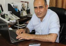 أمجد الشوا - مدير شبكة المنظمات الأهلية