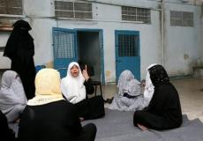 الأسيرات الفلسطينييات في سجون الاحتلال