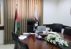 وزيرة الصحة مي الكيلة