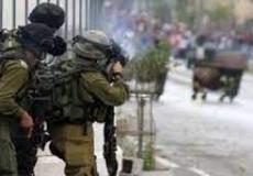 الاحتلال يقتحم أحياء بالقدس ويحرر مخالفات للمواطنين
