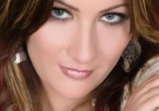 الممثلة المصرية جيهان فاضل