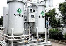 محطة أوكسجين جديدة في مستشفى دورا الحكومي