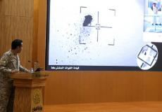 اعتراض وتدمير مسيرات مفخخة