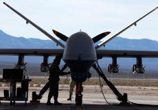 طائرة مسيرة - أرشيفية