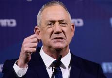 وزير الأمن الإسرائيلي بيني غانتس