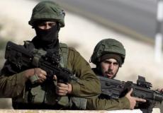 قوات الجيش الإسرائيلي