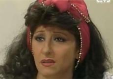 الفنانة المصرية فوزية أبو زيد