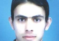 الأسير المحرر خالد النجار