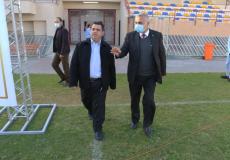 تكريم معلمات التربية الرياضية بغزة بمناسبة يوم المرأة