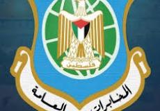 المخابرات العامة الفلسطينية