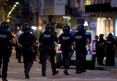 الشرطة الإسبانية