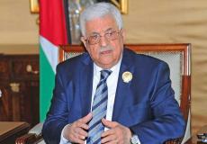 الرئيس الفلسطيني محمود عباس