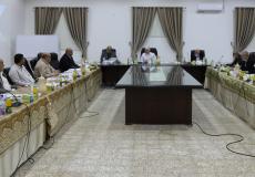 حماس تعقد مشاورات حول اعتماد مرشحيها للانتخابات