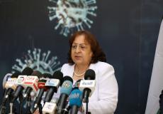 وزير الصحة د. مي الكيلة