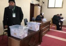 انتخابات حماس الداخلية