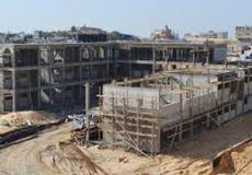 مشروع شقق سكنية - مشروع