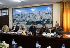 غزة: توصيات حكومية بحظر تلحيم السيارات دون مسوّغ قانوني