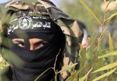 أحد عناصر ألوية الناصر صلاح الدين