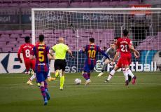 برشلونة خسر مباراته المهمة أمام غرناطة