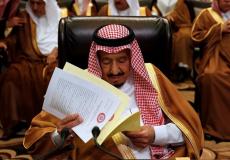 العاهل السعودي الملك سلمان بن عبد العزيز