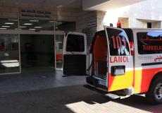 توفيت طفلة في حادث سير في غزة - توضيحية