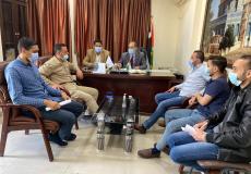 نيابة غزة تؤكد على جودة التحقيقات وبناء الملف الجزائي