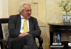 المنسق الخاص لعملية السلام في الشرق الأوسط تور وينسلاند