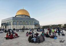الجهاد الإسلامي تحذر إسرائيل من المساس بالمسجد الأقصى