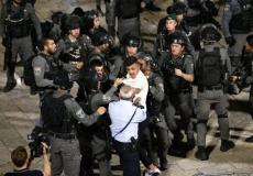 اعتداءات الاحتلال في القدس