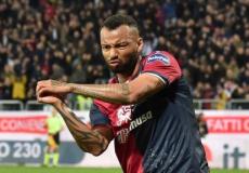 مهاجم كالياري جواو بيدرو