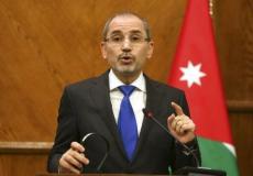 نائب رئيس الوزراء، وزير الخارجية وشؤون المغتربين أيمن الصفدي