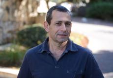 رئيس جهاز الشاباك نداف أرغمان